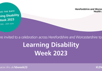 Festivities in place as county celebrates learning disability week