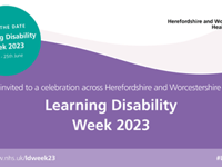 Festivities in place as county celebrates learning disability week