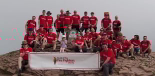 Stu Crebbin remembered in fire service Phoenix Challenge