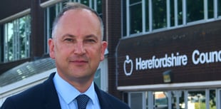City bypass on agenda for new Herefordshire Council leader
