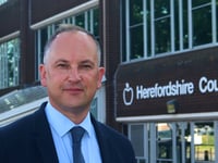 City bypass on agenda for new Herefordshire Council leader