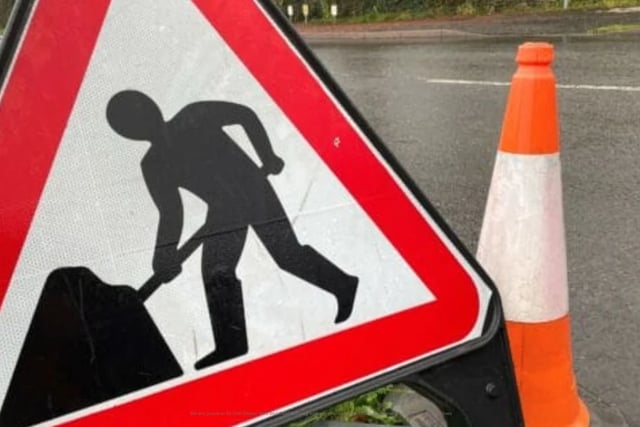 Temporary speed limit introduced