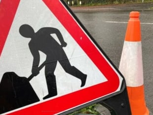 Temporary speed limit introduced
