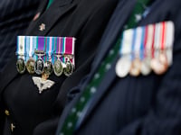 Herefordshire extends helping hand to armed forces this Christmas