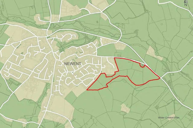 Developer to pay £1m
towards school places