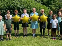 Ofsted recognises solid progress at Walford Primary and Nursery School