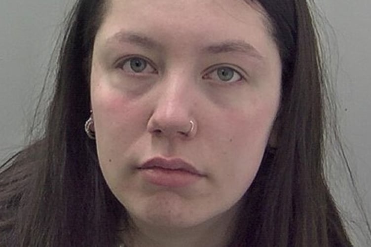 Paris Mayo is serving a minimum 12 years behind bars