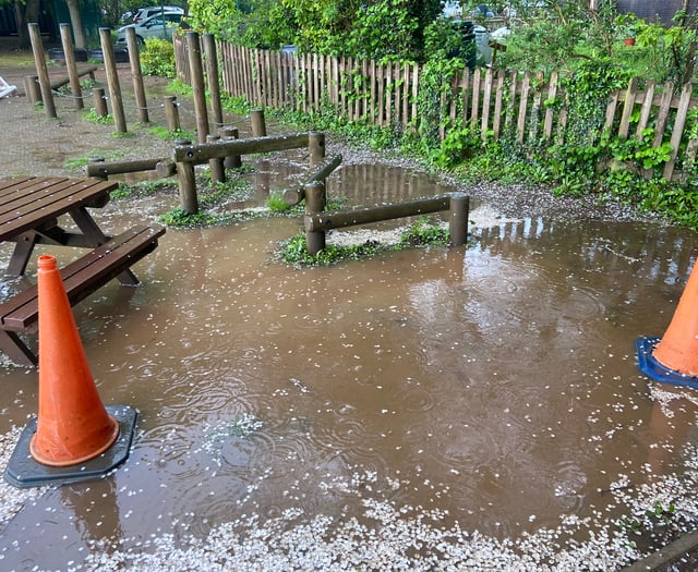 Gorsley fete aims to bolster funds for playground improvements