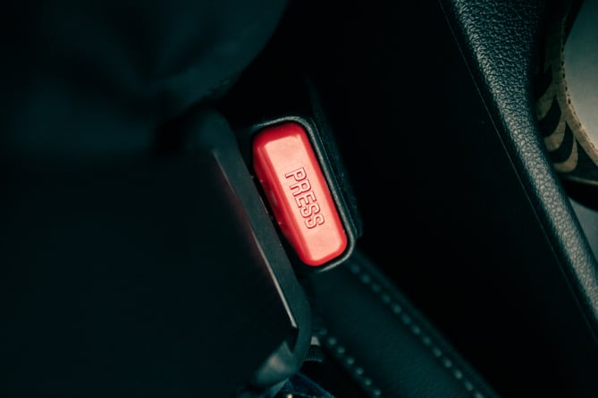 Seatbelt