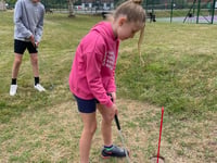 Putt your skills to the test with new 18 hole mini-golf course