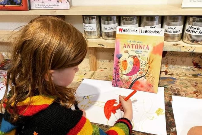 Ross Book Festival