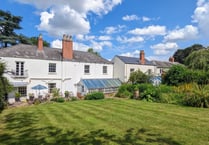 Period home for sale comes with its own vineyard 