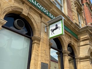 Lloyds Bank to close Ross-on-Wye branch