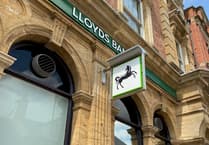 Lloyds Bank to close Ross-on-Wye branch