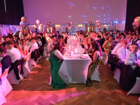 Reflections on JKHS prom, Nick Wardale