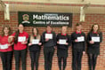 John Kyrle students prove to be maths-terful with numbers