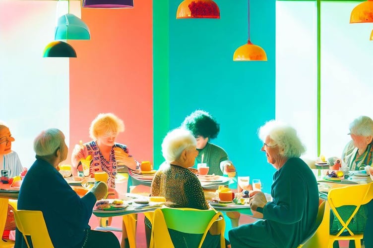 Friday Breakfast Club