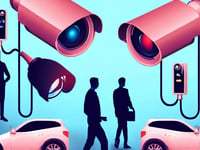Questions on Chinese surveillance and active travel answered by MP