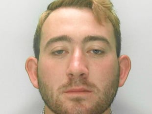 Ross man admits torching car after Newent crash