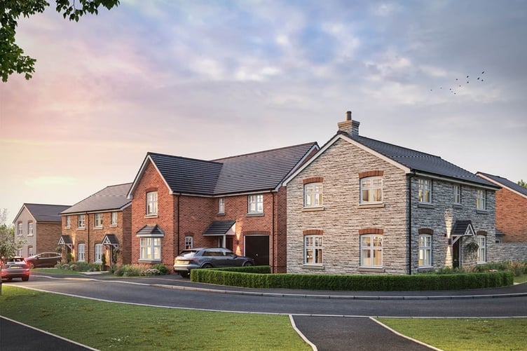 Elgar Place, Hereford
