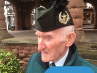 Ross RBL remembers the profound impact of VE day