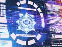 Survey conducted by police says police are in touch with public
