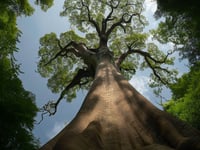 Planning updates: a number of tree cut back, and a farm erection