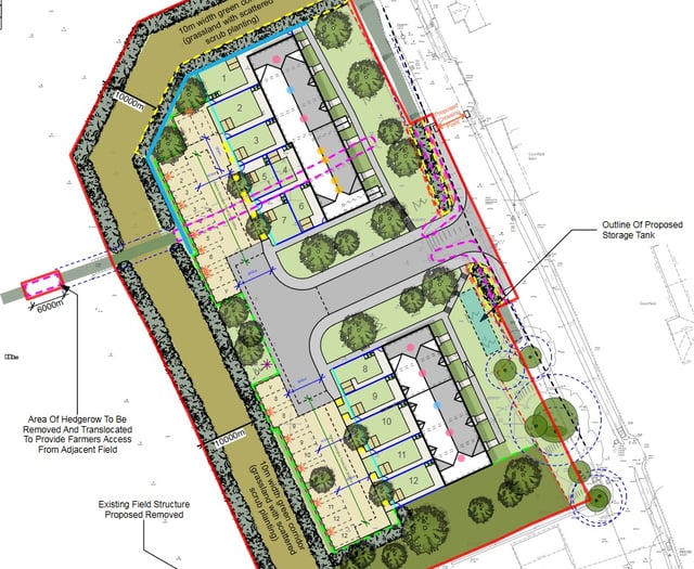 Plan for affordable homes in Longhope deferred after previous approval
