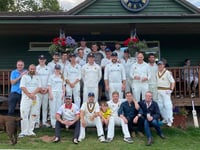 Poulton rain on Aston Ingham cricket parade, as weather wipes out Ross