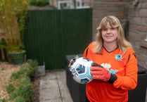 Goalkeeper Natasha, 33, wins World Cup call up