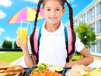 Thousands of children eligible for free school meals over summer