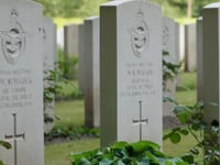 Reflecting on the work of the Commonwealth War Graves Commission
