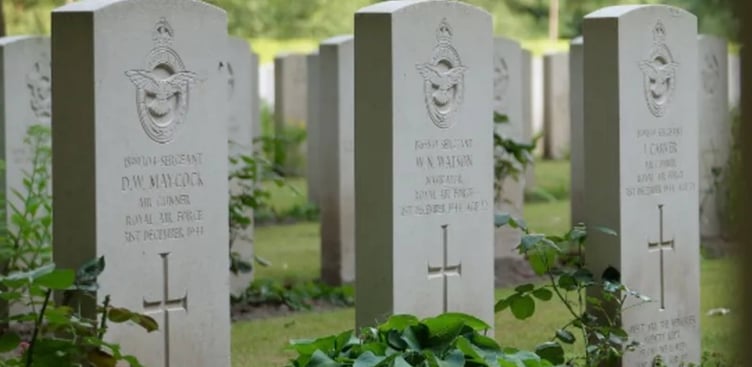 Vaga Probus Gravestones picture