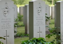 Reflecting on the work of the Commonwealth War Graves Commission