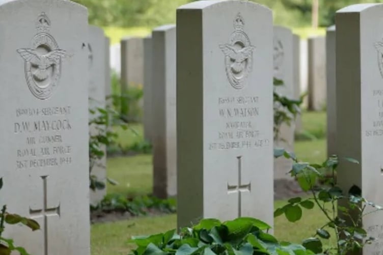 Vaga Probus Gravestones picture