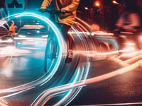 Enhancing active travel and road safety: Jesse Norman MP in parliament