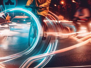 Enhancing active travel and road safety: Jesse Norman MP in parliament