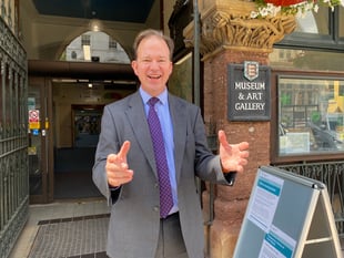 £5 million jackpot: Jesse Norman MP writes for the Gazette