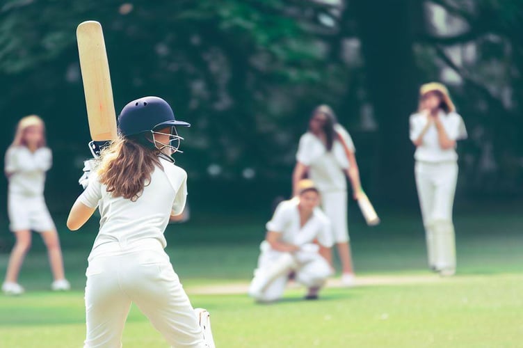 Womens cricket