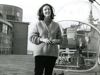Former BBC producer, Steve Freer, remembers Yvonne Littlewood