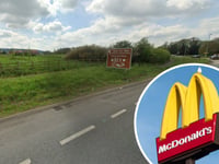 Plan for new McDonalds in Ross town divides residents and councillors