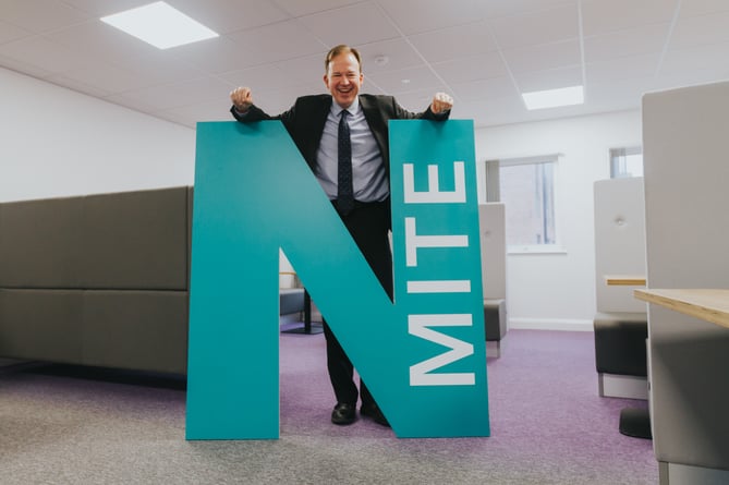 Jesse Norman MP at NMITE