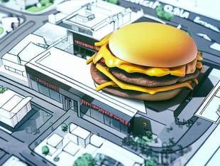 Arguments in favour of the Ross-on-Wye McDonald's drive-thru