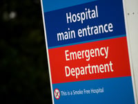 Patient experience at the Wye Valley Trust worsens