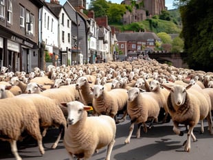 Thriving lamb market steals the spotlight at Ross Market