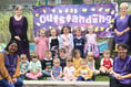 Mitcheldean Early Learners comment on "outstanding" Ofsted report