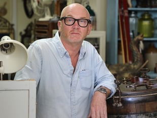 Salvage Hunters scope out West Midlands for filming locations
