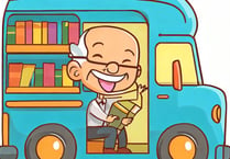 Graham Sprackling turns 91: celebrate with beloved library van driver