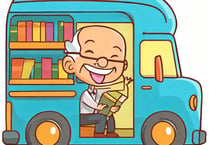 Graham Sprackling turns 91: celebrate with beloved library van driver