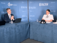 Public lukewarm on police presence, PCC and police address concerns
